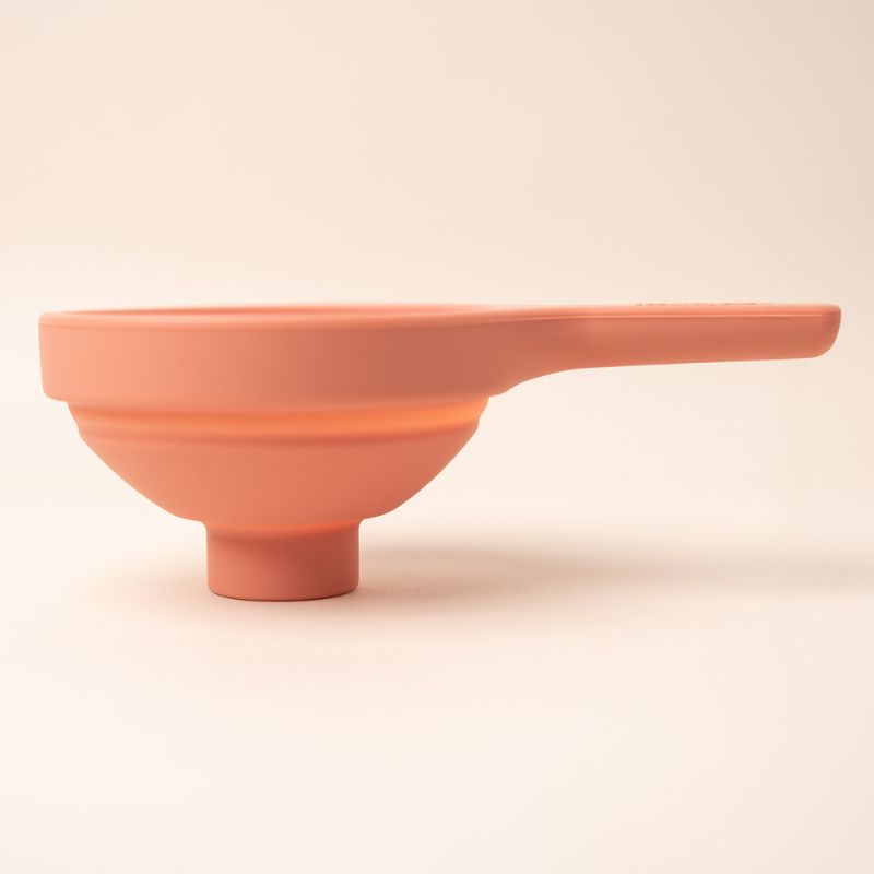 Inspire My Play Collapsible Funnels - Coral