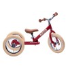 Trybike Steel 2-In-1 Balance Trike - Vintage Red