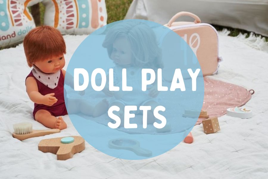 Baby doll playsets - Baby dolls & accessories - Categories - www