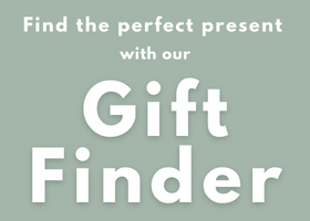 Find the perfect present with our Gift Finder