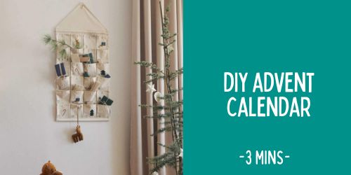 DIY Advent Calendar Ideas
