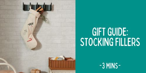 Gift Guide - Stocking Fillers