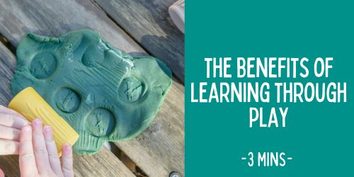The Benefits of Learning through Play