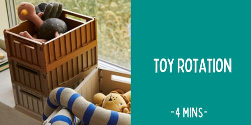 Toy Rotation: What, why and how!