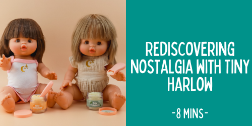 Rediscovering Nostalgia with Tiny Harlow