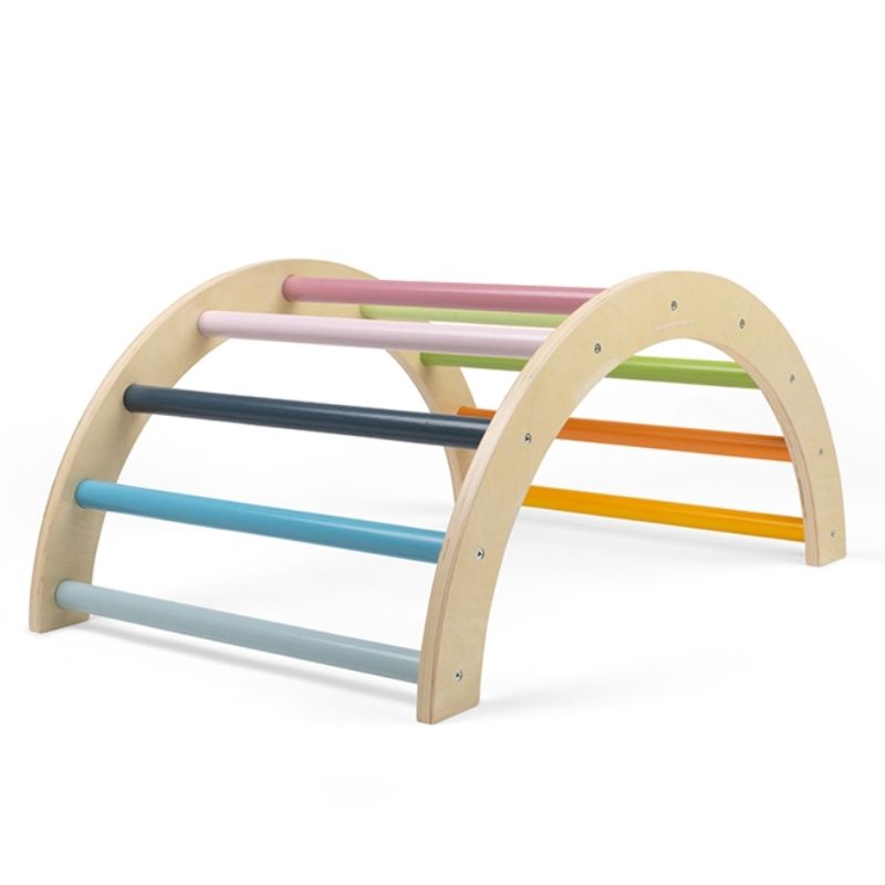 Bigjigs Arched Climbing Frame
