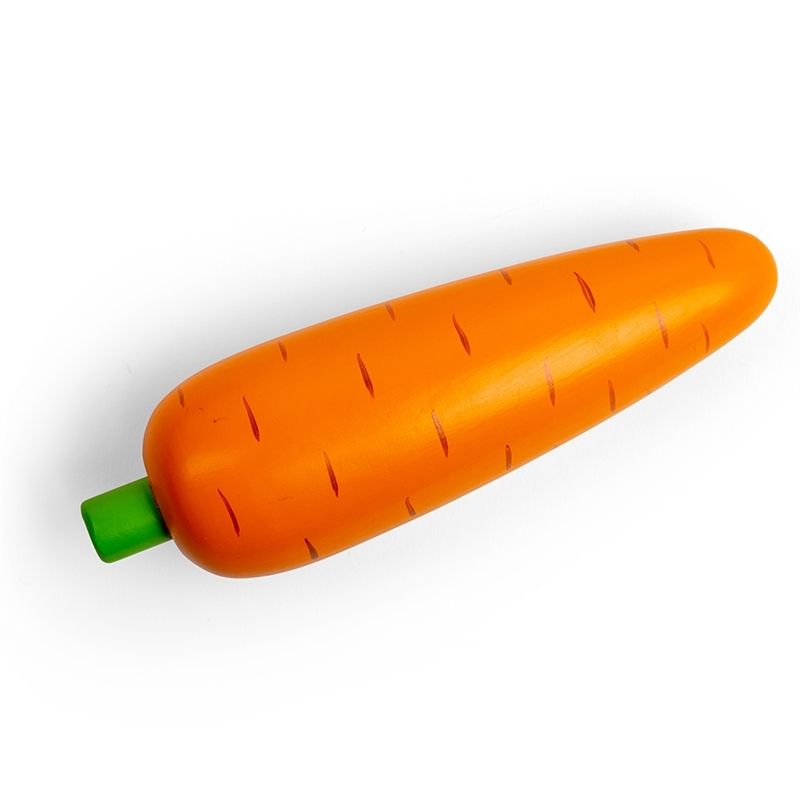 Bigjigs Wooden Carrot