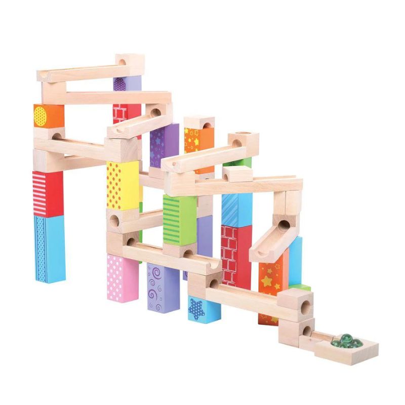 Bigjigs - Marble Run