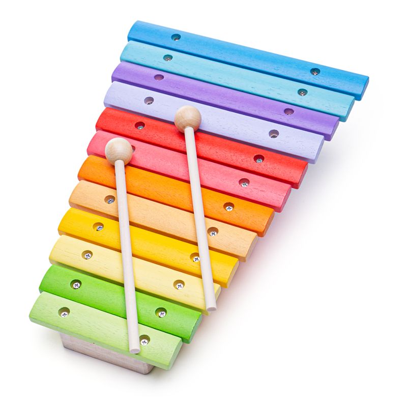 Bigjigs - Rainbow Xylophone