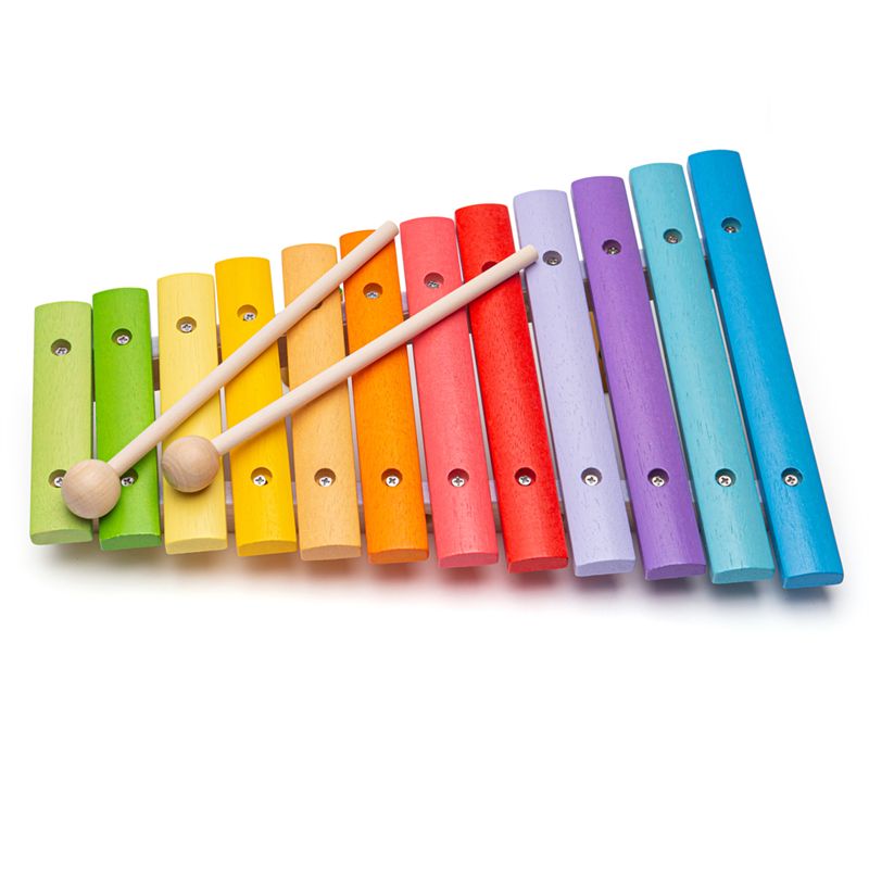Bigjigs - Rainbow Xylophone