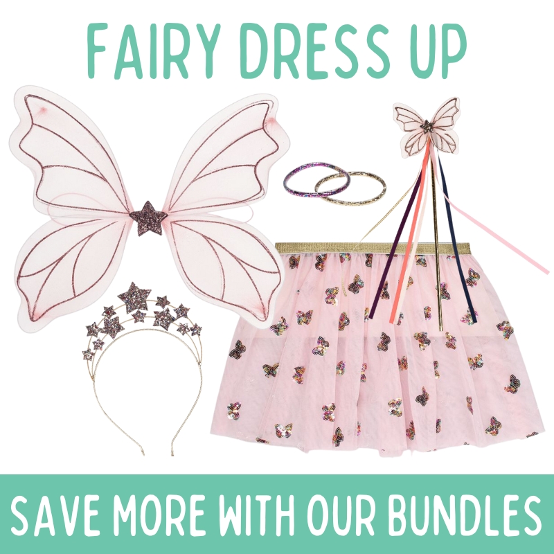 Rex London Fairies in the Garden Dress Up Bundle