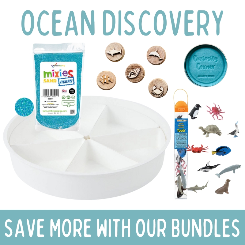 PlayTRAY Bundle - Ocean Discovery