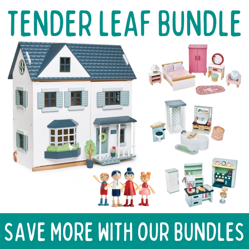 Tender Leaf Doll's House Bundle