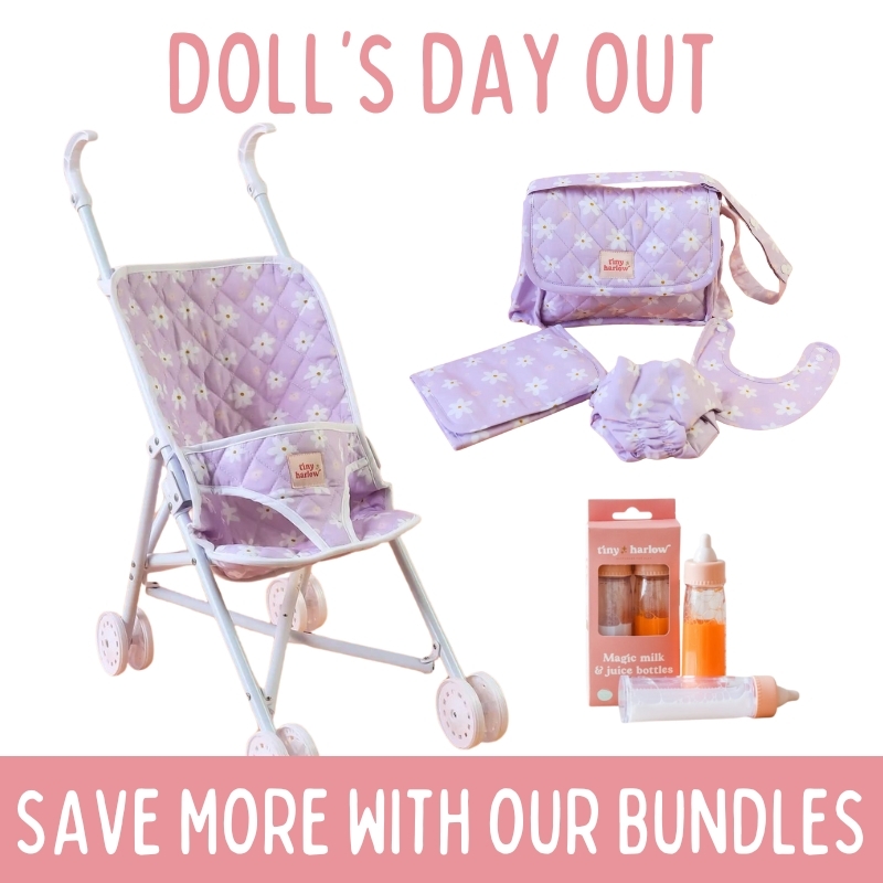 Doll's Day Out Play Bundle
