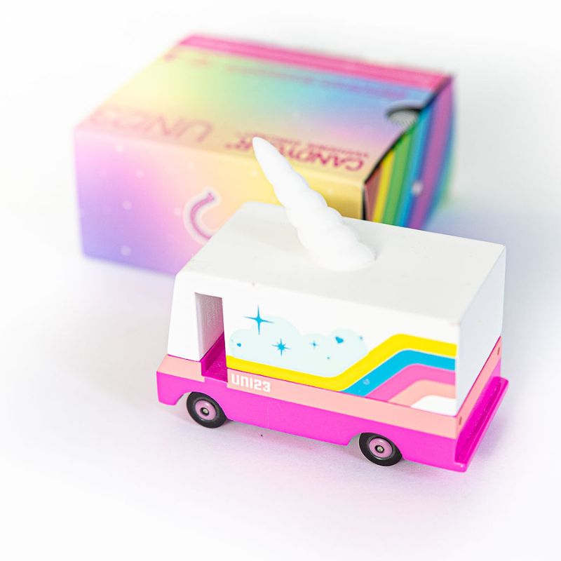 Candylab Candyvan Unicorn 2.0