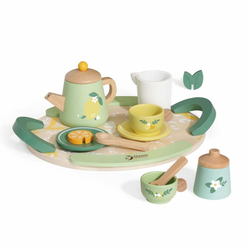 Classic World Vintage Afternoon Tea Set