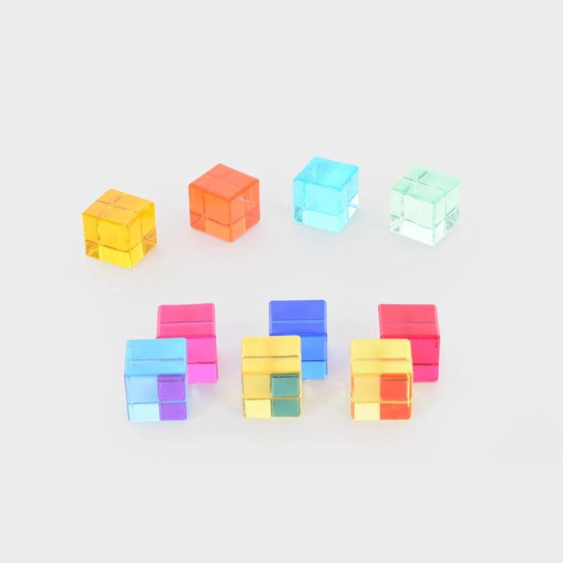 TickiT Gem Cubes