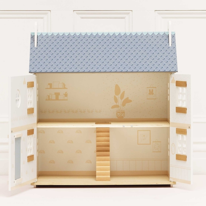 Bay tree dolls house on sale