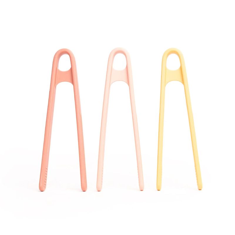 Inspire My Play Tongs - Coral