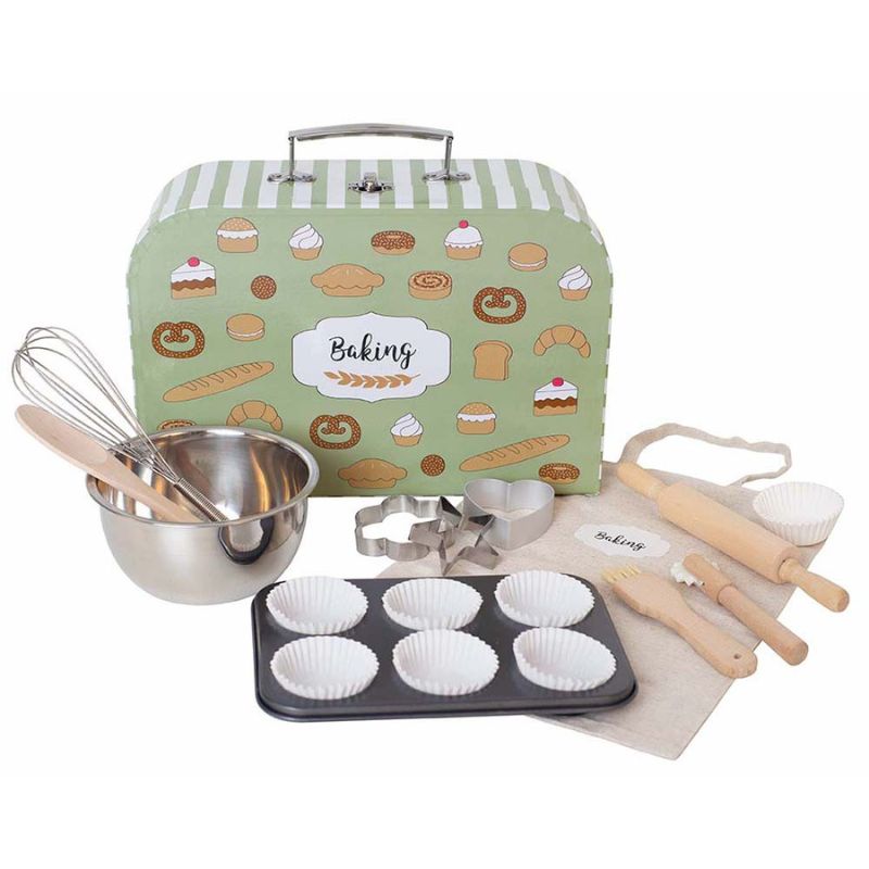 Jabadabado Bakery Set The Kid Collective