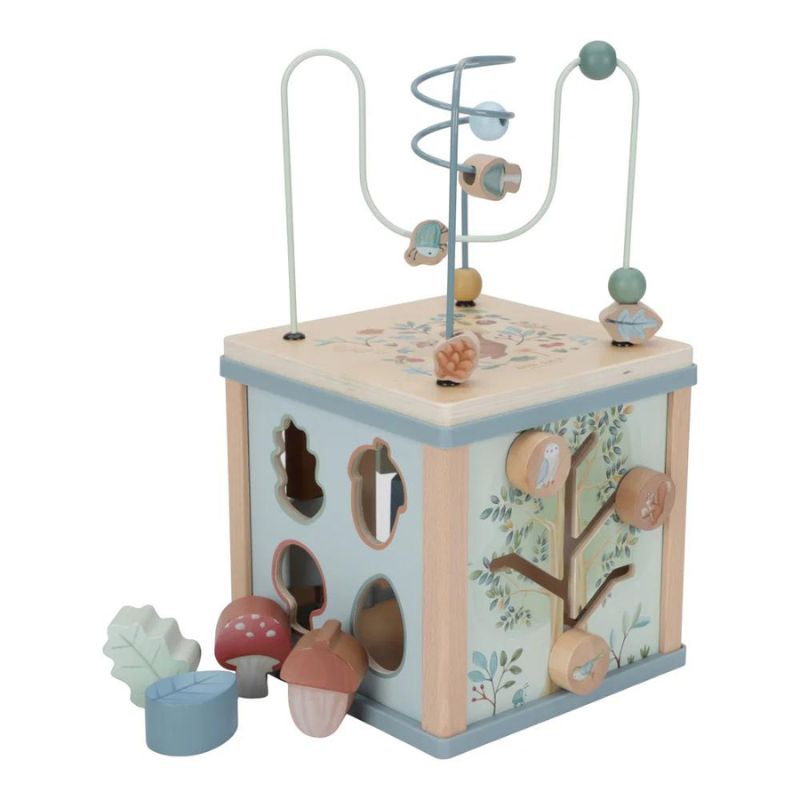 Activity cube for baby deals