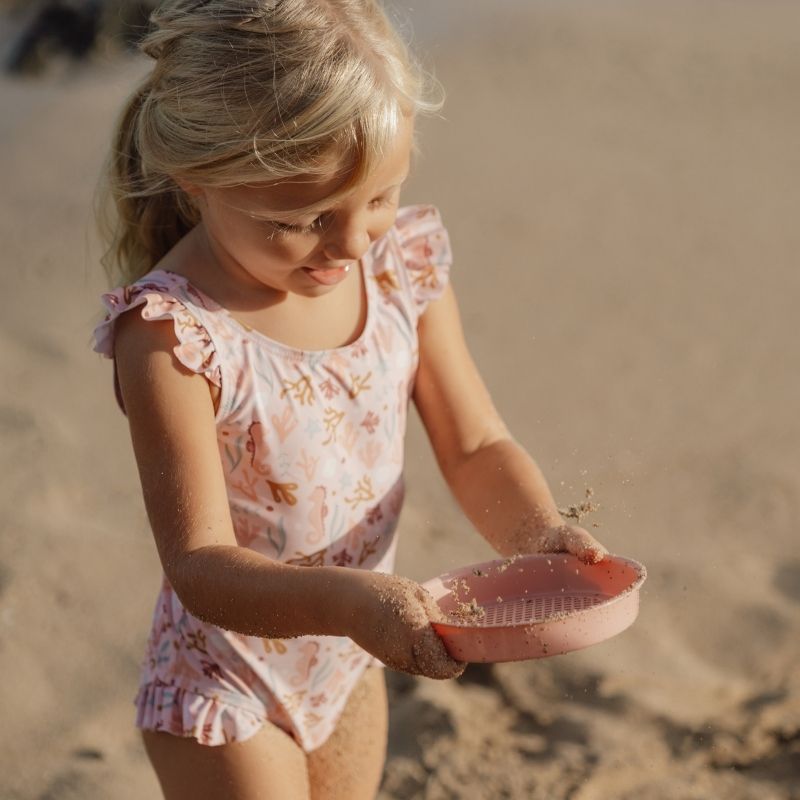 Little Dutch Beach Set - Ocean Dreams Pink