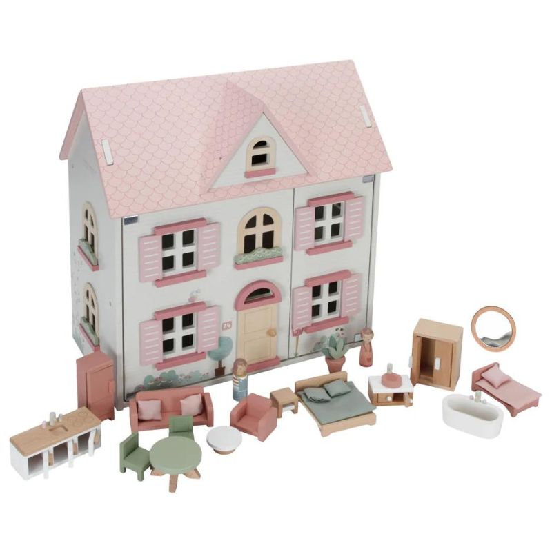 Little Dutch Doll's House