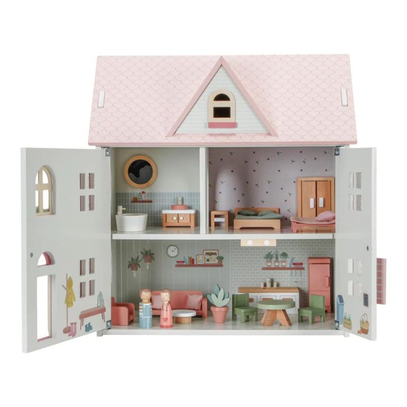 Little Dutch Doll's House