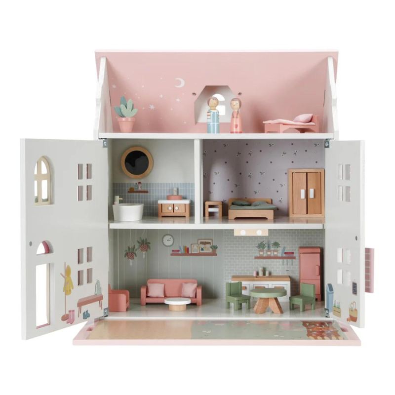 Little Dutch Doll's House