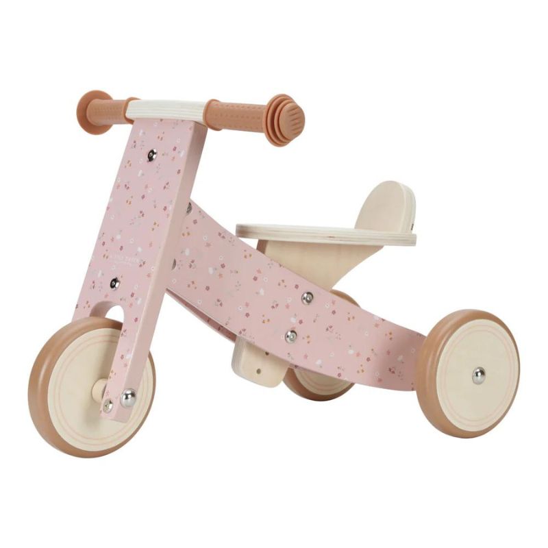 Little Dutch Wooden Tricycle  - Pink