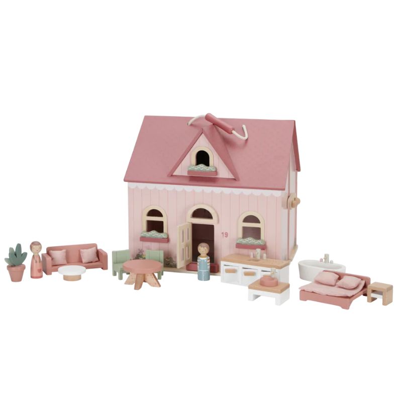 Little Dutch Portable Doll's House