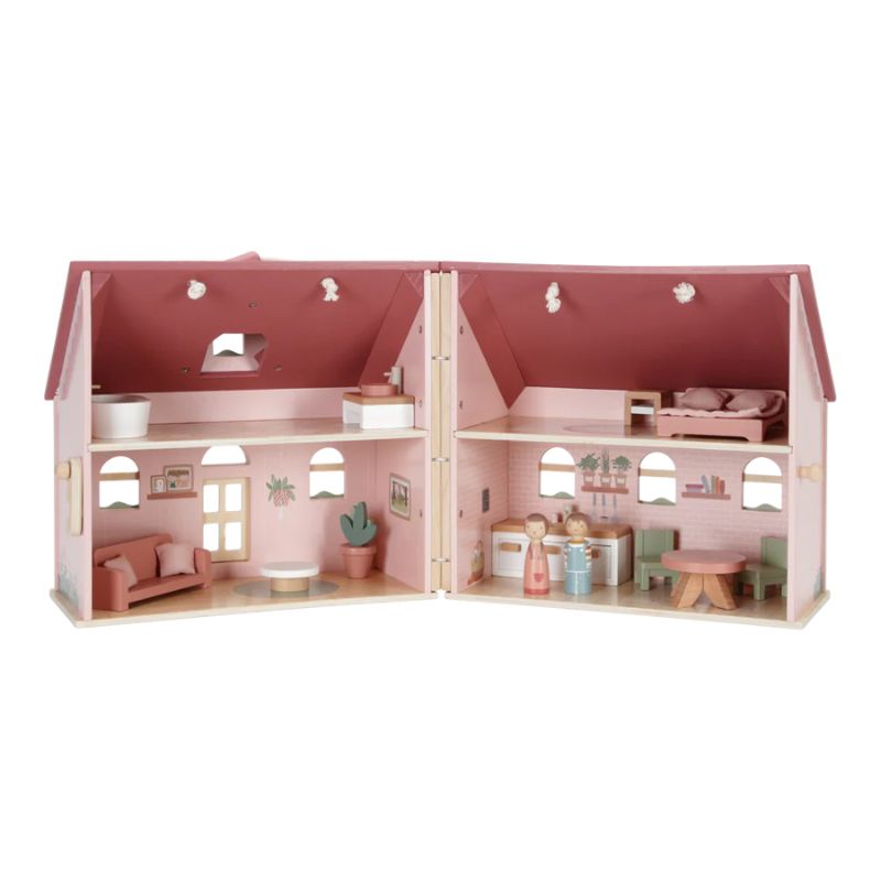 Little Dutch Portable Doll's House
