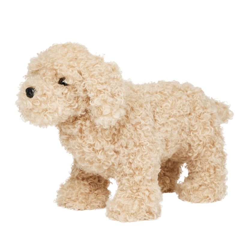 Le Mieux Toy Cockapoo Puppy Chester