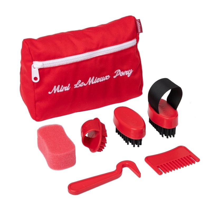 Le Mieux Toy Pony Grooming Kit