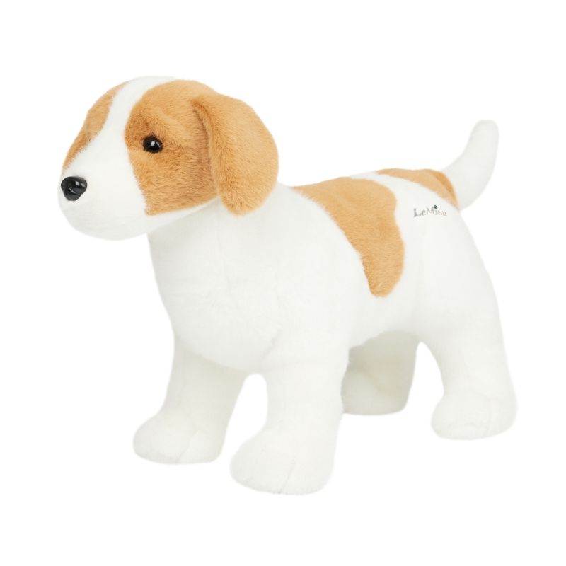 Le Mieux Toy Jack Russell Puppy Jack