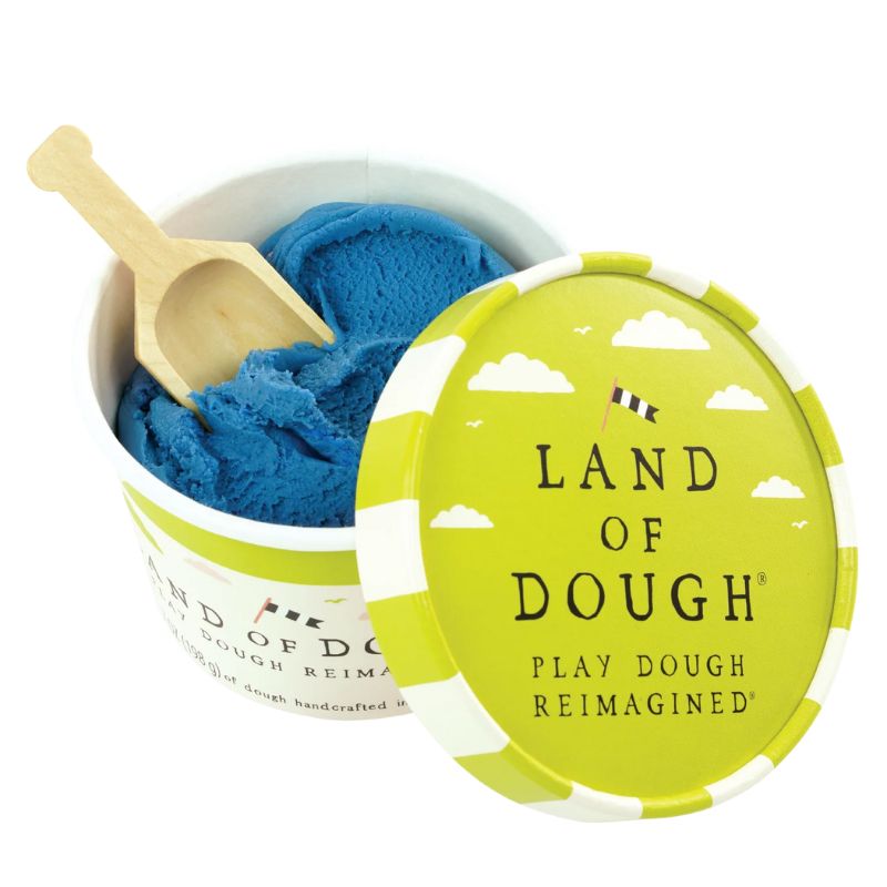 Land Of Dough Ice Cream Dream Play Dough