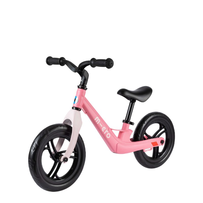 Micro Balance Bike Ultra Lightweight - Pink