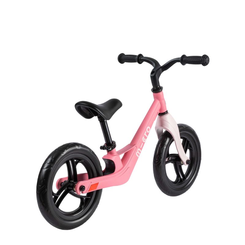 Micro Balance Bike Ultra Lightweight - Pink