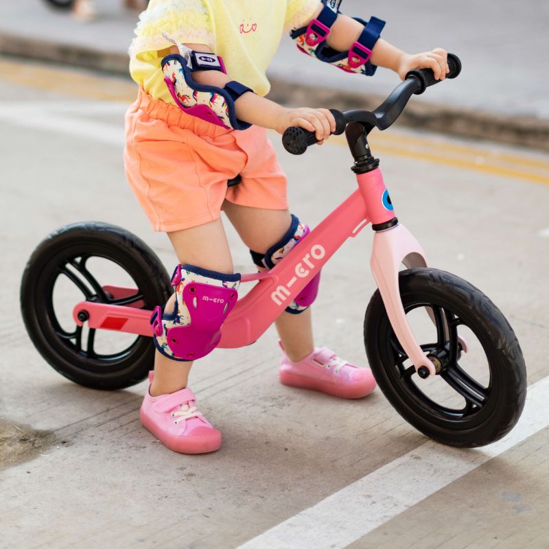 Micro Balance Bike Ultra Lightweight - Pink