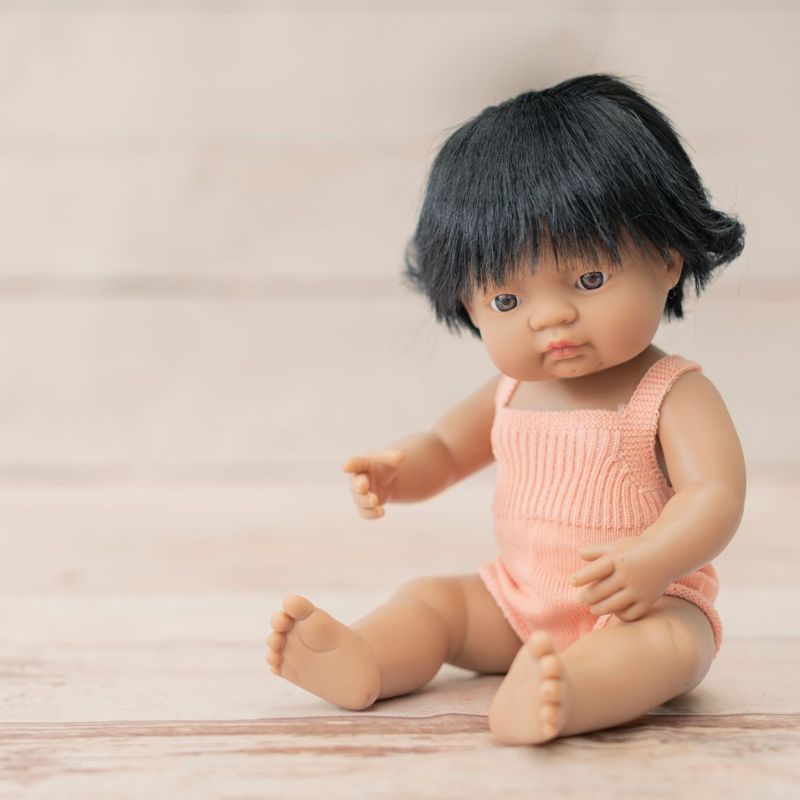 Miniland  Doll - Birch 38cm