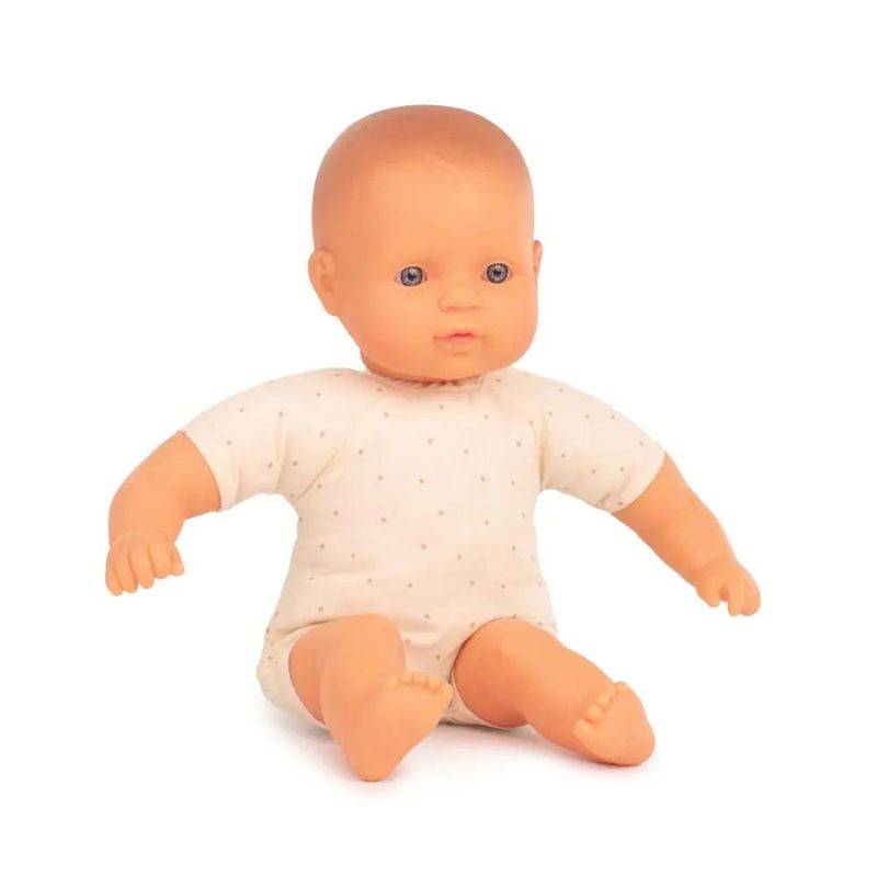 Miniland Soft Body Doll - Bramble 32cm