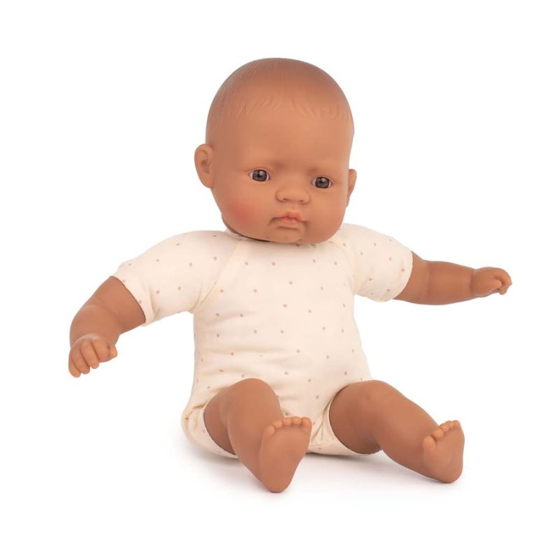 Miniland Soft Body Doll - Juniper 32cm