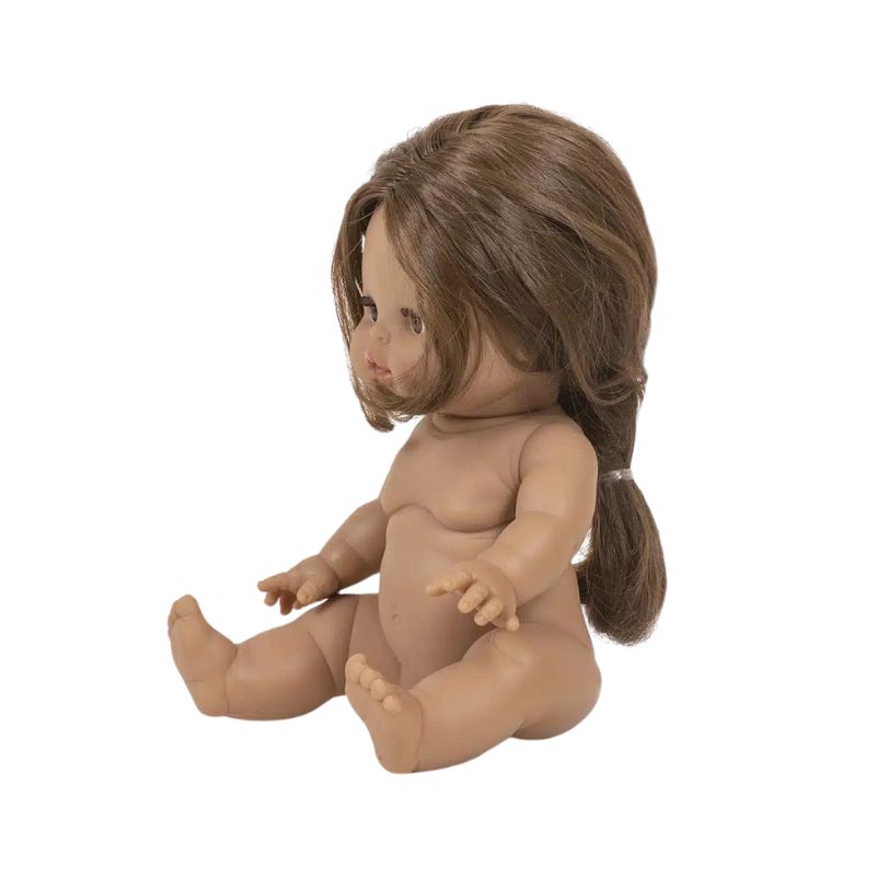Minikane Girl Doll 34cm - Lopoldine