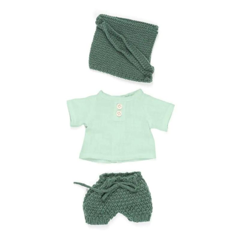 Miniland 32cm clothes top