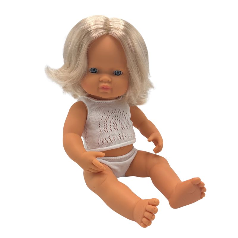 Miniland Doll - Acorn 38cm