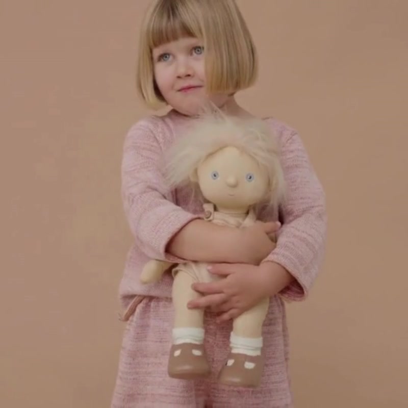 Olli Ella Dinkum Doll - Petal