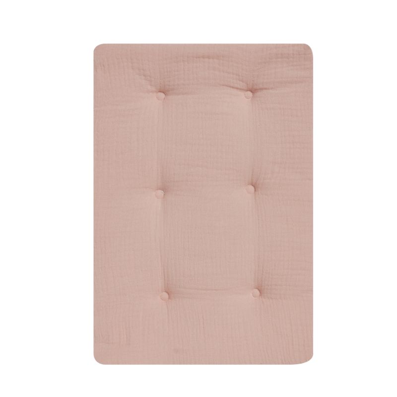 Olli Ella Strolley Mattress - Seashell Pink