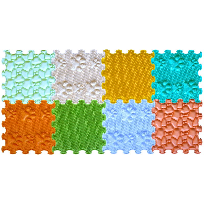 ORTOTO Puzzle Mats Set - First Steps