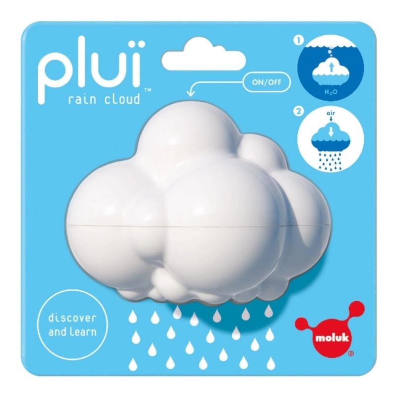 Moluk Plui Rain Cloud