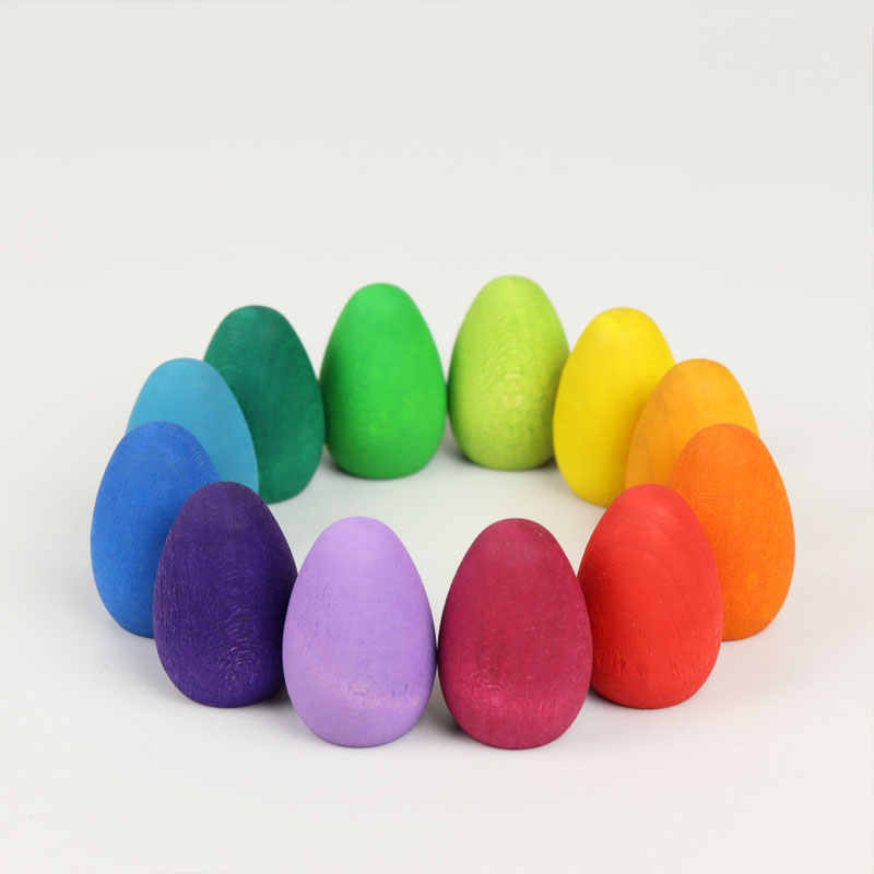 Grapat Mandala Rainbow Eggs